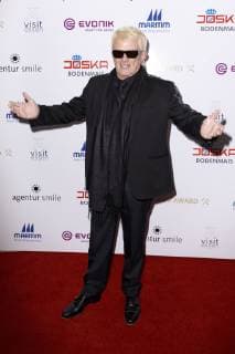 Heino bei der Verleihung vom 14. Steiger Award 2019 im Casino Zollverein. Essen, 16.03.2019