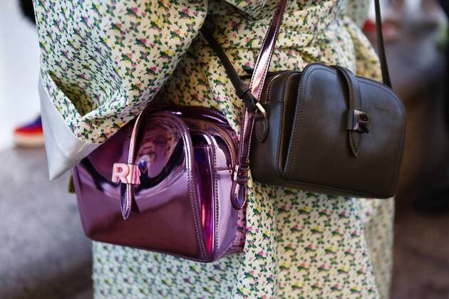 Leonie Hanne attending the Rochas show during Paris Fashion Week Feb 27, 2019 - PFW: Fall 2019 Street Style Day 3, Paris France  Copyright: xValentinaxRanierix VR_PFW20190227_MAS10
