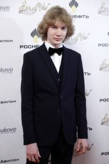 MOSCOW, RUSSIA â€“ MARCH 19, 2019: Pianist Ivan Bessonov ahead of a ceremony to present BraVo international classical music awards at the Bolshoi Theatre. Mikhail Japaridze TASS  TS0A5199
