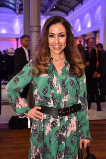 Anastasia Zampounidis bei der Verleihung vom 17. Deutschen Hoerfilmpreis am 19.03.2019 in Berlin Deutscher Hoerfilmpreis 2019 in Berlin