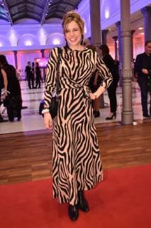 Merle Collet bei der Verleihung vom 17. Deutschen Hoerfilmpreis am 19.03.2019 in Berlin Deutscher Hoerfilmpreis 2019 in Berlin