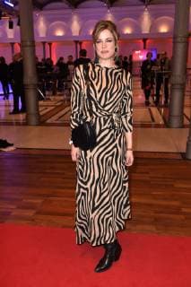 Merle Collet bei der Verleihung des 17. Deutschen Hörfilmpreises 2019 in der Hauptstadtrepräsentanz der Deutschen Telekom. Berlin, 19.03.2019