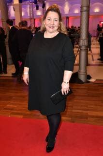 Mackie Heilmann bei der Verleihung des 17. Deutschen Hörfilmpreises 2019 in der Hauptstadtrepräsentanz der Deutschen Telekom. Berlin, 19.03.2019