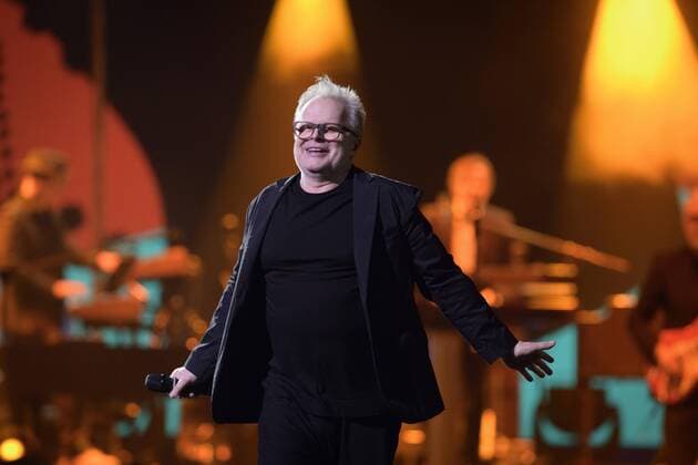 HERBERT GRÖNEMEYER live Tumult Tour 2019 in der Olympiahalle, München am 19.03.2019 *** HERBERT GRÖNEMEYER live Tumult Tour 2019 in the Olympiahalle Munich on 19 03 2019