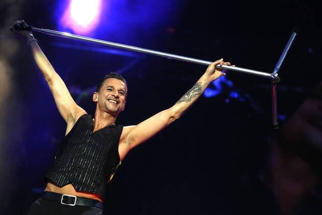 Depeche Mode in Commerzbank-Arena Frankfurt Depeche Mode am 05.06.2013 in der Commerzbank-Arena in Frankfurt am Main. +++ 3S PHOTO Foto: Sven-Sebastian Sajak