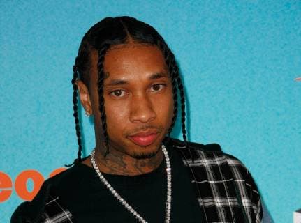 March 23, 2019 - Los Angeles, CA, USA - LOS ANGELES, CA - MARCH 23: Tyga attends Nickelodeon s 2019 Kids Choice Awards at Galen Center on March 23, 2019 in Los Angeles, California. Photo: CraSH for imageSPACE Los Angeles USA - ZUMAs181 20190323_zea_s181_097 Copyright: xImagespacex