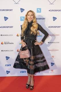 Preisverleihung Deutscher Sportjournalistenpreis 2019 - Roter Teppich Gala-Event im Grand Elysee Hamburg - Dr. Sabine Piller;Preisverleihung Deutscher Sportjournalistenpreis 2019 - Roter Teppich Gala-Event im Grand Elysee Hamburg -, Hamburg Hamburg Deutschland Hotel Grand Elysee