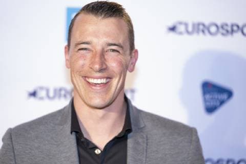 Preisverleihung Deutscher Sportjournalistenpreis 2019 - Roter Teppich Gala-Event im Grand Elysee Hamburg - Handballer Handballspieler Dominik Klein - Handball;Preisverleihung Deutscher Sportjournalistenpreis 2019 - Roter Teppich Gala-Event im Grand Elysee Hamburg -, Hamburg Hamburg Deutschland Hotel Grand Elysee