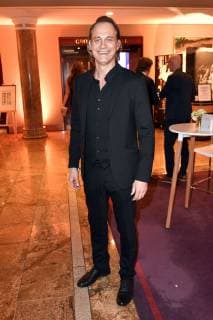 Ralf Bauer bei der Verleihung der Deutschen Sportjournalistenpreise 2019 im Hotel Grand Elysee. Hamburg, 25.03.2019