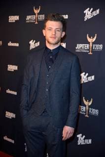 Jannis Niewoehner beim Jupiter Award 2019 im Restaurant The Grand in Berlin am 27.03.2019