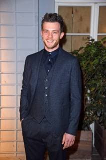 Jannis Niewoehner beim Jupiter Award 2019 im Restaurant The Grand in Berlin am 27.03.2019