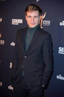 Anton von Lucke beim Jupiter Award 2019 im Restaurant The Grand in Berlin am 27.03.2019