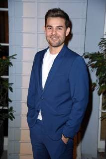 Lucas Reiber beim Jupiter Award 2019 im Restaurant The Grand in Berlin am 27.03.2019