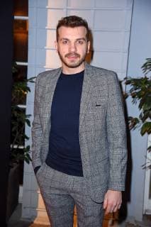 Edin Hasanovic beim Jupiter Award 2019 im Restaurant The Grand in Berlin am 27.03.2019