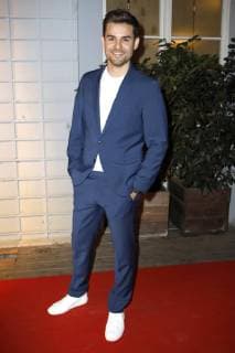 Lucas Reiber bei der 40. Verleihung des Jupiter Award 2019 im Restaurant The Grand. Berlin, 27.03.2019