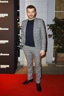 Edin Hasanovic bei der 40. Verleihung des Jupiter Award 2019 im Restaurant The Grand. Berlin, 27.03.2019