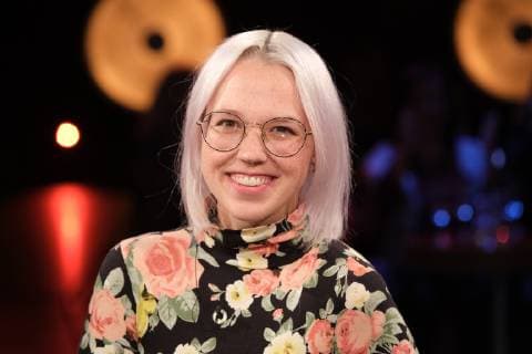 Hamburg Stefanie Heinzmann NDR Talk Show Fototermin im NDR Studio in Hamburg Lokstedt am 29.3.2019 vor der Sendung am gleichen Abend *** Hamburg Stefanie Heinzmann NDR Talk Show Photo shoot at the NDR Studio in Hamburg Lokstedt on 29 3 2019 before the show on the same evening