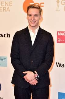 George Ezra bei der Ankunft zur Verleihung von die Goldene Kamera am 30.03.2019 in Berlin Die Goldene Kamera Verleihung 2019 in Berlin