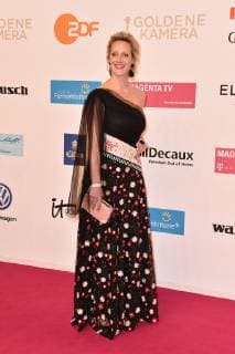 Anna Schudt bei der Ankunft zur Verleihung von die Goldene Kamera am 30.03.2019 in Berlin Die Goldene Kamera Verleihung 2019 in Berlin