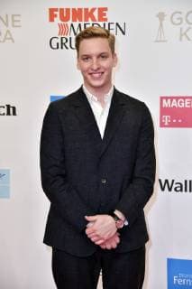 George Ezra bei der 54. Verleihung der Goldenen Kamera 2019 im Flughafen Tempelhof. Berlin, 30.03.2019