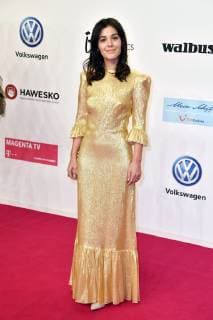 Katie Melua bei der 54. Verleihung der Goldenen Kamera 2019 im Flughafen Tempelhof. Berlin, 30.03.2019