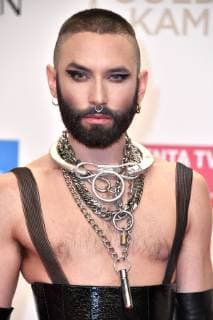 Conchita Wurst bei der 54. Verleihung der Goldenen Kamera 2019 im Flughafen Tempelhof. Berlin, 30.03.2019
