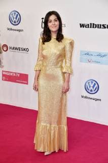 Katie Melua bei der 54. Verleihung der Goldenen Kamera 2019 im Flughafen Tempelhof. Berlin, 30.03.2019