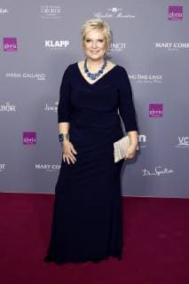 Birgit Lechtermann bei der 6. Verleihung des Deutschen Kosmetikpreises Gloria 2019 im Hilton Hotel. Düsseldorf, 30.03.2019