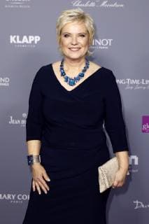 Birgit Lechtermann bei der 6. Verleihung des Deutschen Kosmetikpreises Gloria 2019 im Hilton Hotel. Düsseldorf, 30.03.2019