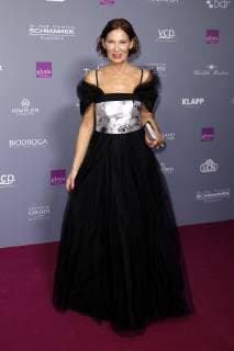 Eva Lutz bei der 6. Verleihung des Deutschen Kosmetikpreises Gloria 2019 im Hilton Hotel. Düsseldorf, 30.03.2019