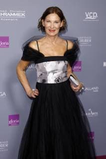 Eva Lutz bei der 6. Verleihung des Deutschen Kosmetikpreises Gloria 2019 im Hilton Hotel. Düsseldorf, 30.03.2019