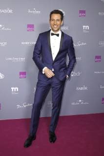 Alexander Mazza bei der 6. Verleihung des Deutschen Kosmetikpreises Gloria 2019 im Hilton Hotel. Düsseldorf, 30.03.2019