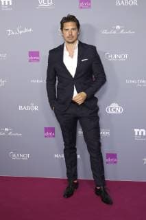 Michael Pichler bei der 6. Verleihung des Deutschen Kosmetikpreises Gloria 2019 im Hilton Hotel. Düsseldorf, 30.03.2019