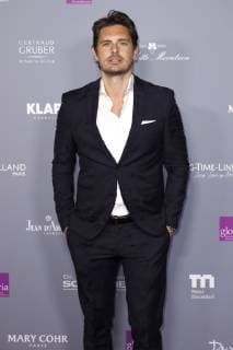 Michael Pichler bei der 6. Verleihung des Deutschen Kosmetikpreises Gloria 2019 im Hilton Hotel. Düsseldorf, 30.03.2019