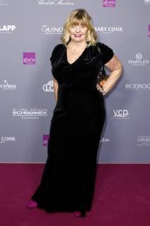 Inger Nilsson bei der 6. Verleihung des Deutschen Kosmetikpreises Gloria 2019 im Hilton Hotel. Düsseldorf, 30.03.2019