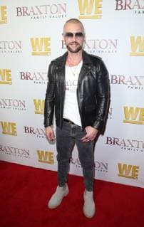2 April 2019 - West Hollywood, California - Joey Lawrence. WE tv Celebrates The Premiere Of Braxton Family Values held at Doheny Room. Photo Credit: Faye Sadou AdMedia 237299 2019-04-02 CA West Hollywood Etats-Unis  Copyright: xAdMediax STAR_237299_045
