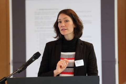 ANNE SPIEGEL MINISTERIN FUER FAMILIE, JUGEND, INTEGRATION UND VERBRAUCHERSCHUTZ, RHEINLAND-PFALZ MAINZ 