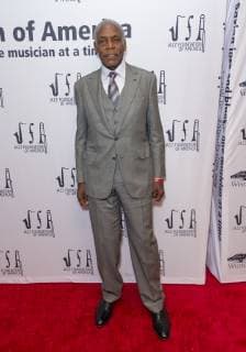 USA: Great Night in Harlem 2019 Danny Glover attends Jazz Foundation of America benefit concert Great Night in Harlem at Apollo Theatre New York New York United States The Apollo Theatre  LevxRadin