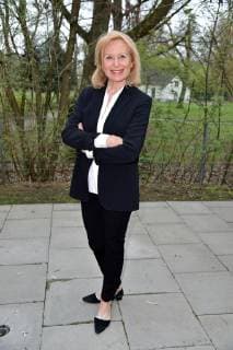 Maren Kroymann beim Empfang zum Grimme-Preis 2019 im Grimme Institut in Marl am 05.04.2019
