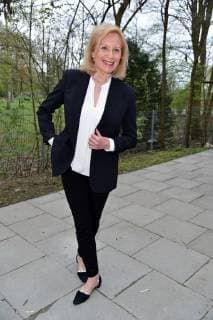 Maren Kroymann beim Empfang zum Grimme-Preis 2019 im Grimme Institut in Marl am 05.04.2019