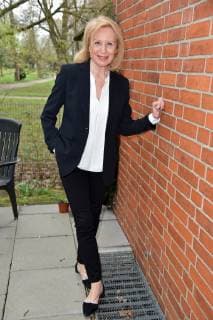 Maren Kroymann beim Empfang zum Grimme-Preis 2019 im Grimme Institut in Marl am 05.04.2019