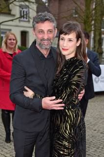 Andi Vasluianu, Anna Schumacher beim Grimme Preis 2019 im Theater Marl am 05.04.2019