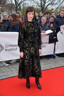 beim Grimme Preis 2019 im Theater Marl am 05.04.2019