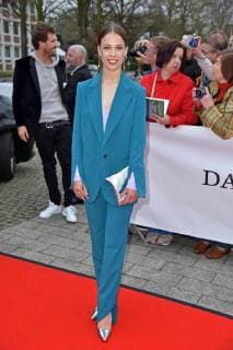 Paula Beer beim Grimme Preis 2019 im Theater Marl am 05.04.2019