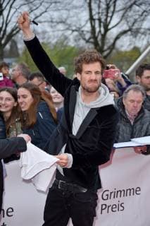Luke Mockridge beim Grimme Preis 2019 im Theater Marl am 05.04.2019
