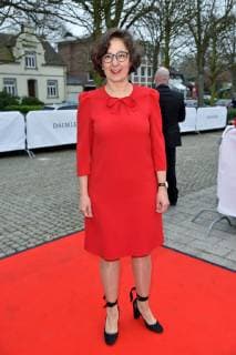 Isabel Schayani beim Grimme Preis 2019 im Theater Marl am 05.04.2019