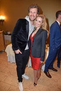Luke Mockridge, Andrea Kaiser beim Grimme Preis 2019 im Theater Marl am 05.04.2019