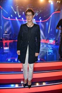 Annegret Kramp-Karrenbauer beim Grimme Preis 2019 im Theater Marl am 05.04.2019