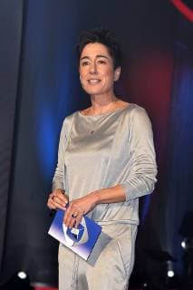 Dunja Hayali beim Grimme Preis 2019 im Theater Marl am 05.04.2019