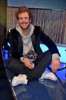 Luke Mockridge beim Grimme Preis 2019 im Theater Marl am 05.04.2019